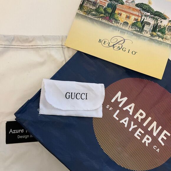 Bundle of Luxury Reuseable Bags, 6 pieces. great for wrapping xmas gifts - Picture 2 of 10